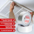 XFasten Aluminum Foil Tape, 2 Inches x 75 Feet Heavy Duty Ductwork Tape for HVAC