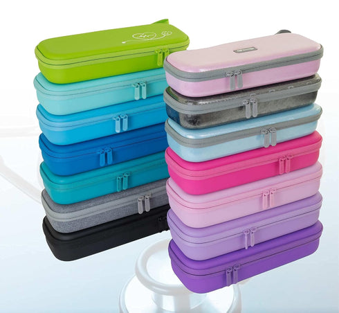3M ButterFox Premium Stethoscope Case with Divider and ID Slot for Littmann Classic III, Cardiology IV Diagnostic