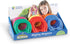 Learning Resources Horseshoe-Shaped Magnets, Set of 12