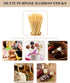 A & H Legacy (Pack 12) 4x4x4 Inch Packaging Candy Apple Boxes with Hole | of Kraft Glossy Caramel Apple Boxes
