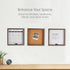 Mikasa Office Gray Frame Includes Calendar Cork and One White Board