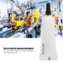 3D Gear Lubricating Grease for PrintersLow-Noise Gear Grease for Printer Gears, Keyboard Switches Cooling