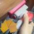 60 Pcs Premium 1/4 Sheet Sandpaper, 60-220 Grit Hook & Loop Backing for Woodworking and Auto Paint