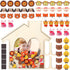 Ireer 50 Pcs Magnetic Reward Jar, Animal Classroom Reward Jar for Kids,11IN, Chore