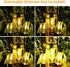 50 Bulbs 27 ST38 Bulbs (2 IP65 Dimmable 2700K ZOTOYI Outdoor String Lights FT, Patio with LED Plastic Edison Spare)