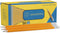 Bulk Pencils of 50: Pre-Sharpened #HB Drawing Pencils for Kids, Teens, & Adults, White Eraser, 7.5 Hexagonal Shape