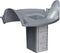 Bryant Electric RF408 Floor Box Accessory, Gray