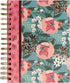 Set Hallmark Journal and Stationery (Journal, List Pads, Pocket Notepad and Large Notepad) Leopard Floral