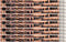 Express Pencils D2365 My Teacher Thinks ... Master Of Math - 36 Qty Package - Award Pencils