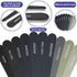 Honoson 20 Pcs Sanding Sticks, Assorted Polishing Sticks for Plastic Models, Metal and Wood Craft Tools