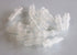 BleedZone - Female Luer Lock Connector - 1/4" Hose Barb Fittings PP Polypropylene Hose, 25x Luer Lock Adapter for Laboratory Equipment, Luer Lock Syringe, Female Hose Connector, Luer Hose Barb Adapter by RSN Lab
