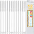 LEDUO Straw Cleaner Brush for Stanley - 12 PCS | Reusable Drinking Straw