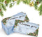 Cholemy 500 Pcs Christmas Offering Envelopes for Church, 6.3 x 3.1 Inch Tithes and Donation Envelopes