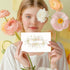 Envelopes,20Pack 4x6 Set,Perfect slapaflife Floral Thank You Cards With - Thank You Cards Bulk For All Occasions,incl.