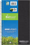 Roaring Spring Environotes Recycled Notebook, 70 Sheets, 9.5" x 6", College Ruled
