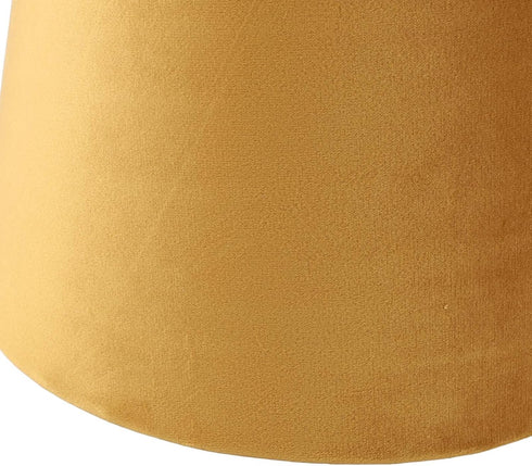 E27 E14 FTVOGUE Velvet Conical Lamp Shade Replacement Cover for Table Floor Lamp, Soft Luxury Material