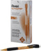 Pentel CHAMP Mechanical Pencil, 0.9mm, Tinted Orange Barrel, Box of 12 (AL19F)
