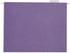 Blue Summit Hanging File Folders, Letter Size, Purple – 25 Pack for Organization