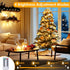 66Ft 200LED 8 Fairy Lights Plug in with Remote, Waterproof String Lights Outdoor & Indoor Modes with Timer, LED Twinkle