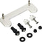 American Standard 760234-100.0200A Repair Parts Bottom and Top MTG Kit with Bar Hinge, White by American Standard