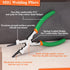SPEEDWOX 7 Inches MIG Welding Pliers, Multi-Function Tools with Measurement Holes, Welding Hammer & Supplies
