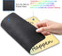 Inspirational Motivational Mouse Pad - Stay Positive Work Hard, Non-Slip Rubber Base, Waterproof