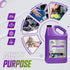 Commercial SACATO Degreaser Cleaner Heavy Duty Degreaser for Garage, Floor, Engine, Driveway & Tools Heavy Duty Cleaner