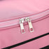 PABVZS Hairdressing Tool Carrying Bag Travel Storage Case Bag with Shoulder Strap Portable Barber Toolkit Storage Bag