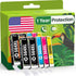 Limeink Compatible Ink Cartridges Replacement for HP 564 Combo Pack for HP 564xl Ink Cartridges for HP Printers (10 PK)