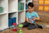 Teacher Created Resources Medium Sand Timer - 2 Minute - 20758, Blue