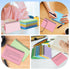 Tecmisse 400PCS 4x6, 8 Index Cards Spiral Ruled Colorful Flash Cards with Waterproof Covers Note Cards Colors