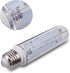 Tento T10 LED Tube Light, E26 Medium Base, 60W-70W Replacement, 5000K Cool White, Aquarium Light Bulb, 2 Pack