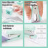 Teal Office Supplies and Accessories, Mint Green Stapler and Tape Dispenser Set for Women, Office Gift