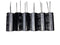 2200uF 50V Aluminum Electrolytic Capacitors, 16X30 +/-20%, 6 PCS, -40-+105?