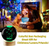 Conalisk 3D Light,16 Light,Dimmable Underwater World Crystal Ball Lamp,Lifelike LED Fish Crystal Night Colors Changing