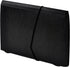 Lion 13-Pocket Small Expanding File, 5-3/4 x 8-1/2 Inches, Black, 1 File (94300-BK)