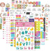 Avery Student Planner Stickers Pack, 30 Sheets, 1,452 Total, for School Planners, Journals, or Calendars