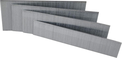 HamWoo 18 Gauge by 1 to 2-in Brad Nails, 1200-Pack Including 1"- 300; 1-1/2"- 300; 1-3/4"- 300; 2" - 300