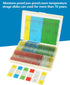 DIY-SCIENCE 120 Set, Microscope Slides with Specimens Lab-Grade Prepared Microscope Slides for Kids Adults