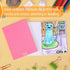 Mr. Pen - Colorful Blank Books, 4.2 x 5.5 Inches, 32 Pages, 8 Pack, Mini Notebooks for Kids, Unlined Journal for