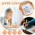Yeaqee 36 Sets Employee Appreciation Gift, Motivational Burlap Bags, Wood Retractable Pens, Inspirational Keychain