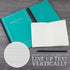 Itoya ProFolio Oasis Notebook, B5 Avocado, Lined and Dotted Journal for Work, Artists, Writers, Note Taking