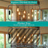 4-Pack Vintage 8W ST64 LED Edison Light Bulbs, 100W Equivalent, 1400LM, E26 Light Bulbs, 2700K Warm White, Antique
