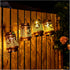 Hummingbird Hummingbird Mothers Day Gifts for Mom Solar Lanterns Outdoor Waterproof Hanging Solar Lights Gifts