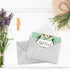 Gift Card Envelopes - 100-Count Mini Paper Business Card Envelopes, Bulk Tiny Envelope Pockets for Small Note Cards,