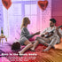 65.6ft Tenmiro Led Strip Lights Smart Led Light Strips Music Sync Color Changing LED Lights App Control Led Lights