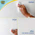 50 count- R59112- Zep Home Pro Clean Eraser Wipes Removes Scuffs, Handprints, Crayon, Greese for use on Walls
