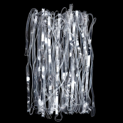 Windyun 50 Pieces Large Rubber Bands for 8 Inch Trash Can, Heavy Duty Elastic Bands