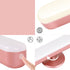 Set 2 Dimmable 3 of Wireless Vanity Makeup Lights for Mirror, Rechargeable LED Stick On Light Bar for Bathroom Mirror