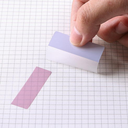 Mr. Pen Sticky Index Tabs, 240 Pcs Colorful Page Markers for Notebooks and Binders